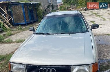 Седан Audi 80 1987 в Борисполі