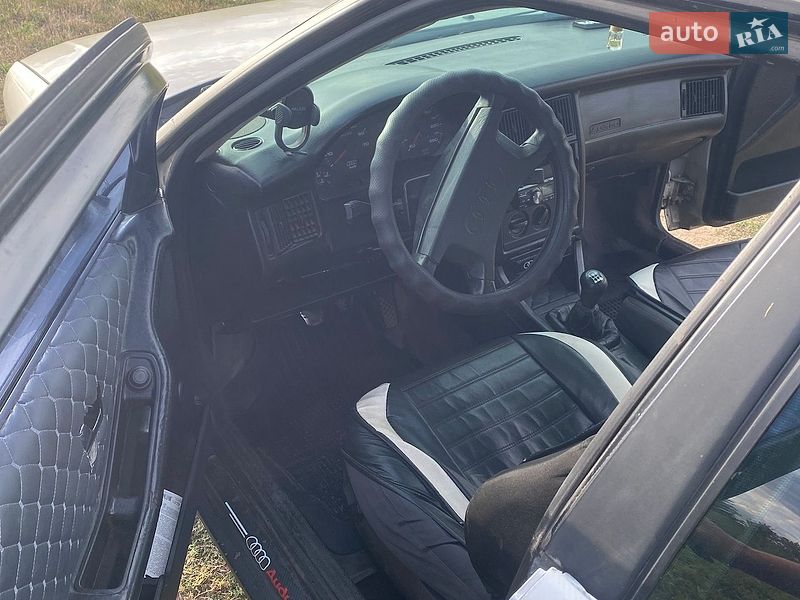 Седан Audi 80 1987 в Борисполі
