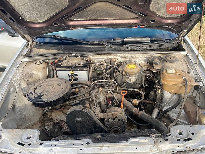 Седан Audi 80 1987 в Борисполі