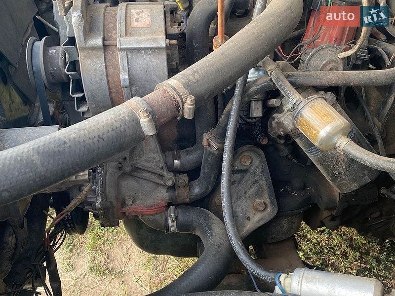 Седан Audi 80 1987 в Борисполі