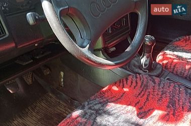 Седан Audi 80 1988 в Рава-Руській