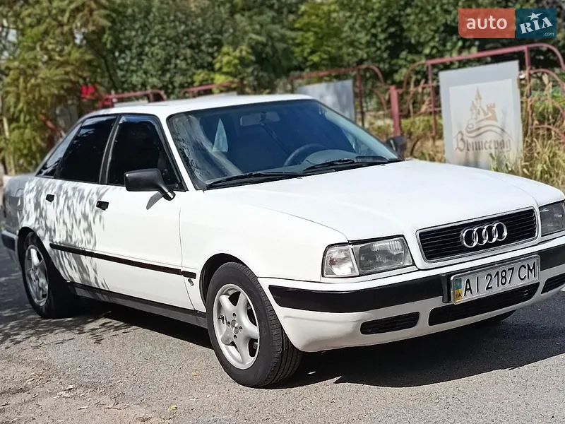 Audi 80