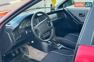 Седан Audi 80 1988 в Ровно
