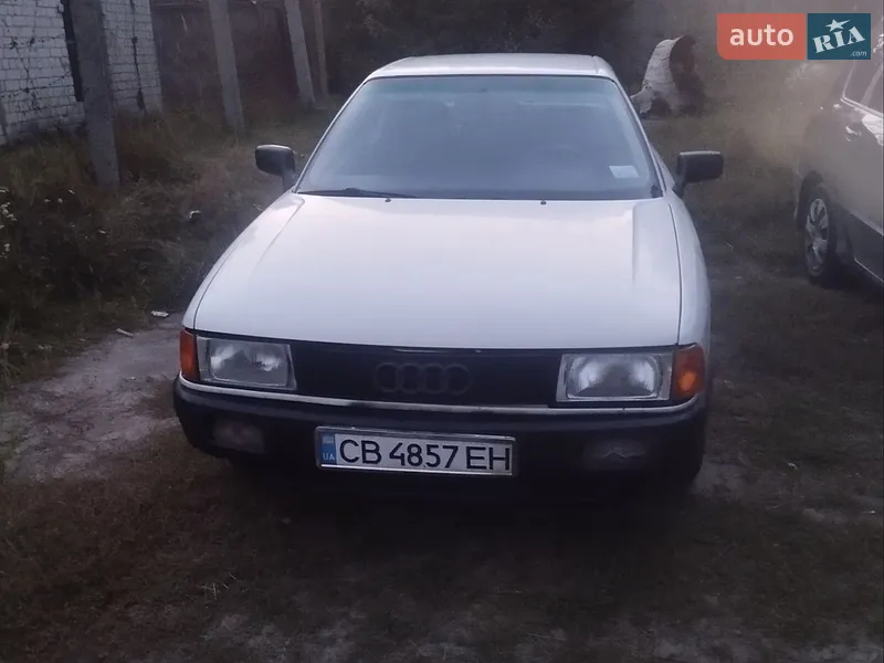 Audi 80