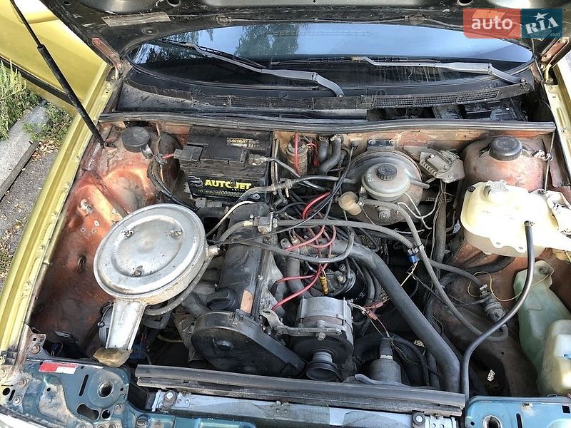 Седан Audi 80 1988 в Білій Церкві