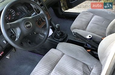 Седан Audi 80 1988 в Білій Церкві