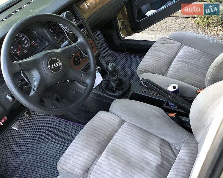 Седан Audi 80 1988 в Білій Церкві