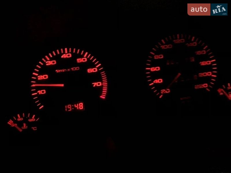Седан Audi 80 1988 в Білій Церкві