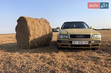 Седан Audi 80 1988 в Білій Церкві