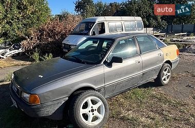 Седан Audi 80 1987 в Броварах
