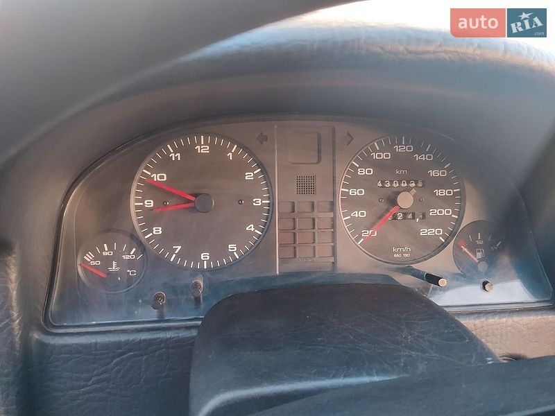 Седан Audi 80 1994 в Рівному