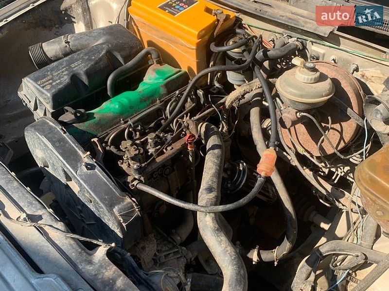 Седан Audi 80 1987 в Виноградові
