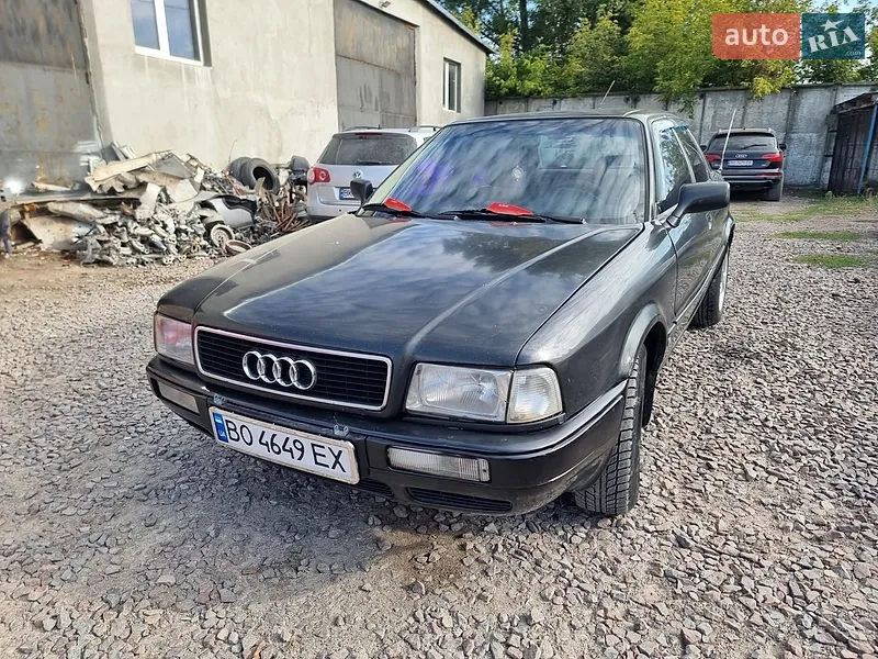 Audi 80 1992