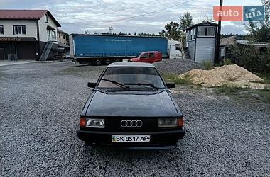 audi 80 1986 в Ровно от профессионального продавца Назар