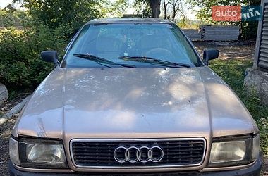 Седан Audi 80 1988 в Тернополі