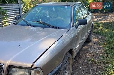 Седан Audi 80 1988 в Тернополі