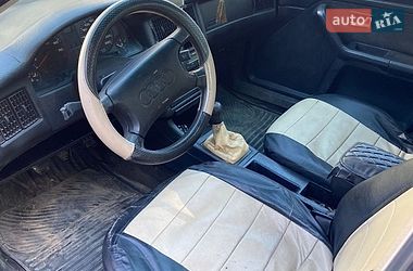 Седан Audi 80 1988 в Тернополі