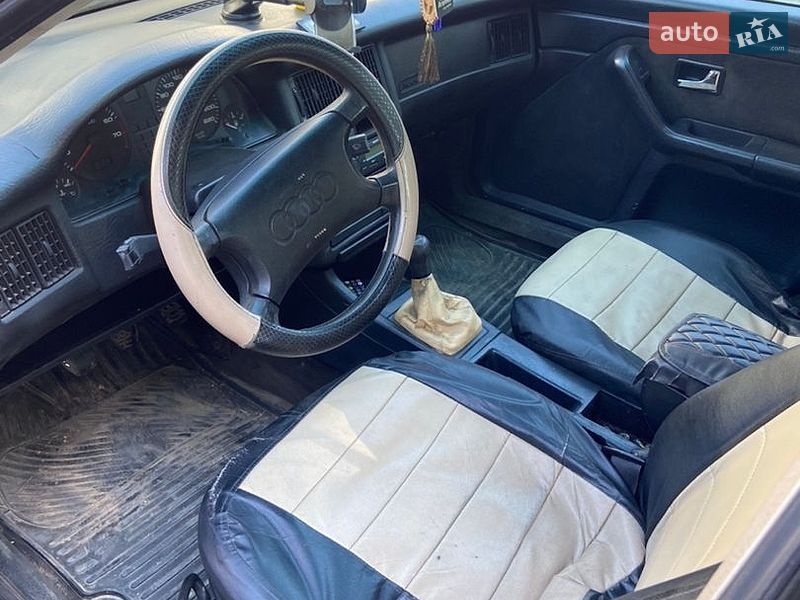 Седан Audi 80 1988 в Тернополі