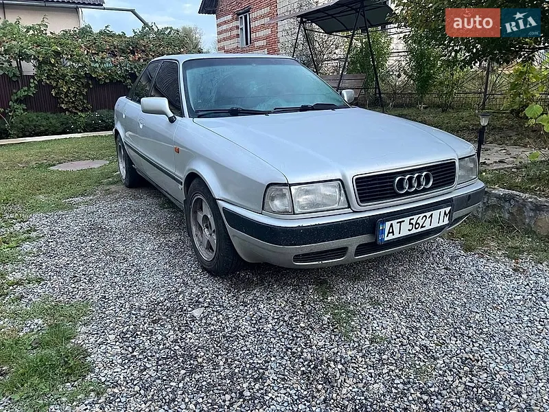 Audi 80
