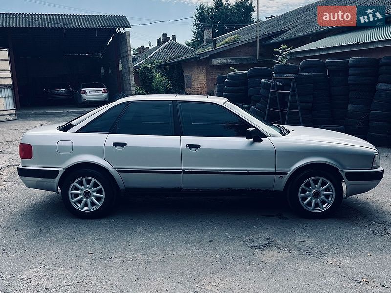 Седан Audi 80 1994 в Могилів-Подільському