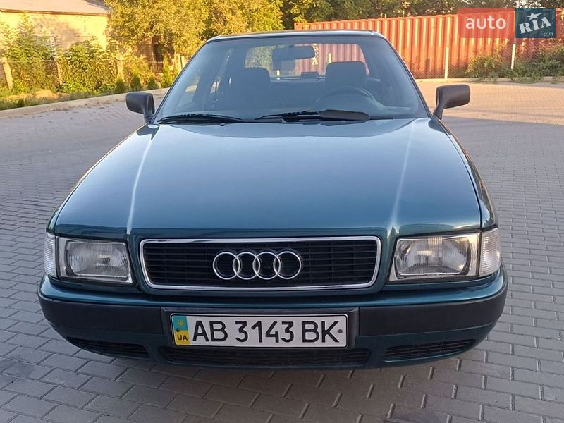 Audi 80 1992