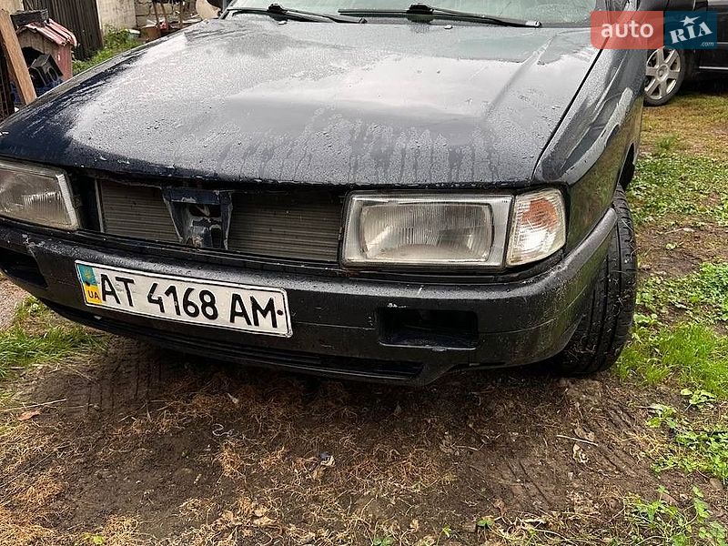 Audi 80 1987