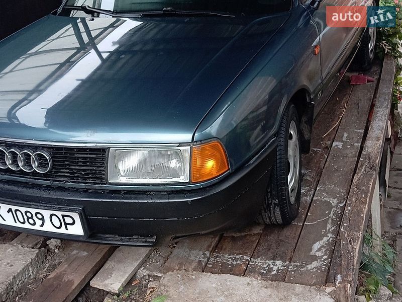 Audi 80 1988