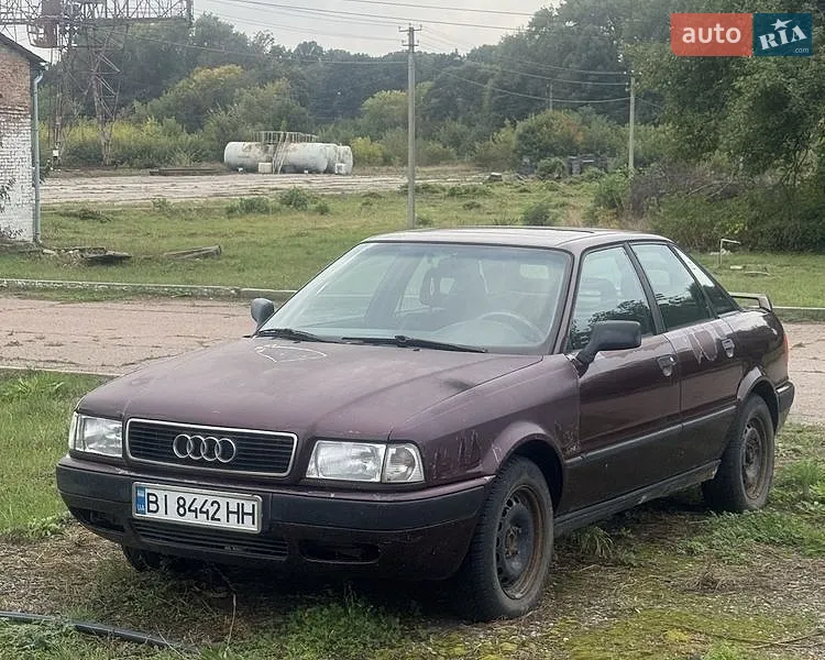 Audi 80