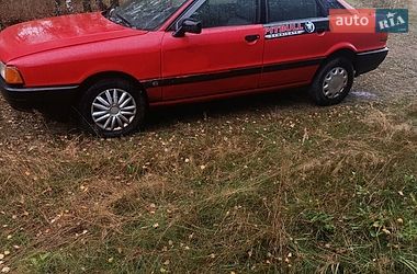 Седан Audi 80 1988 в Чуднові