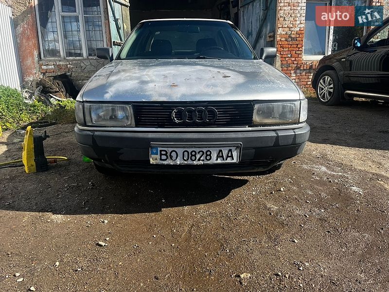 Audi 80 1987