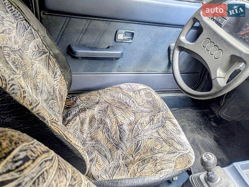 Седан Audi 80 1985 в Одесі