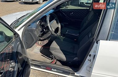 Седан Audi 80 1987 в Полтаві
