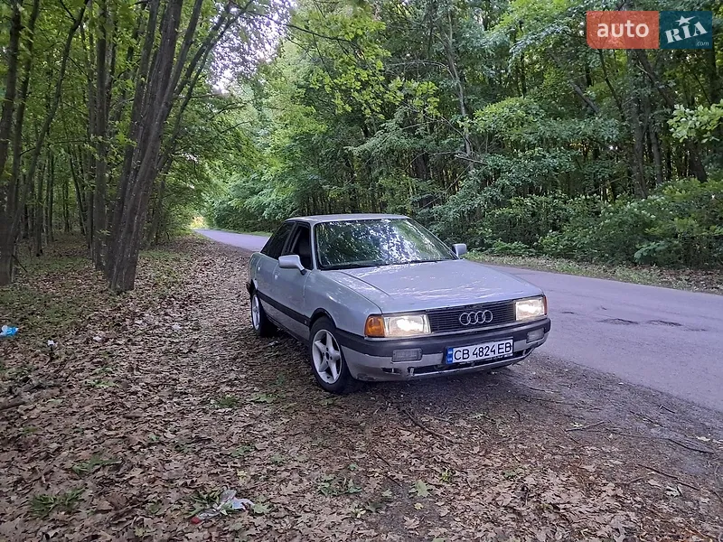 Audi 80 1988