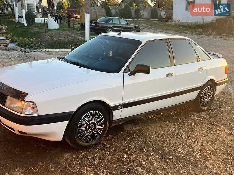 Audi 80 1988