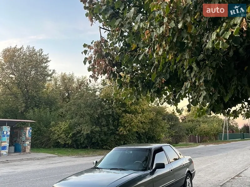 Audi 80 1988
