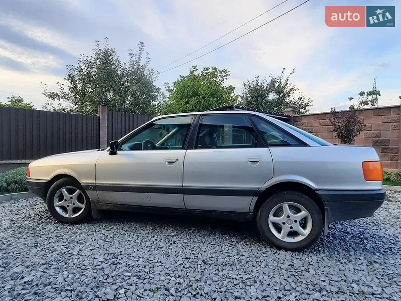 Audi 80 1989