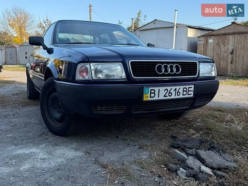 Audi 80 1993