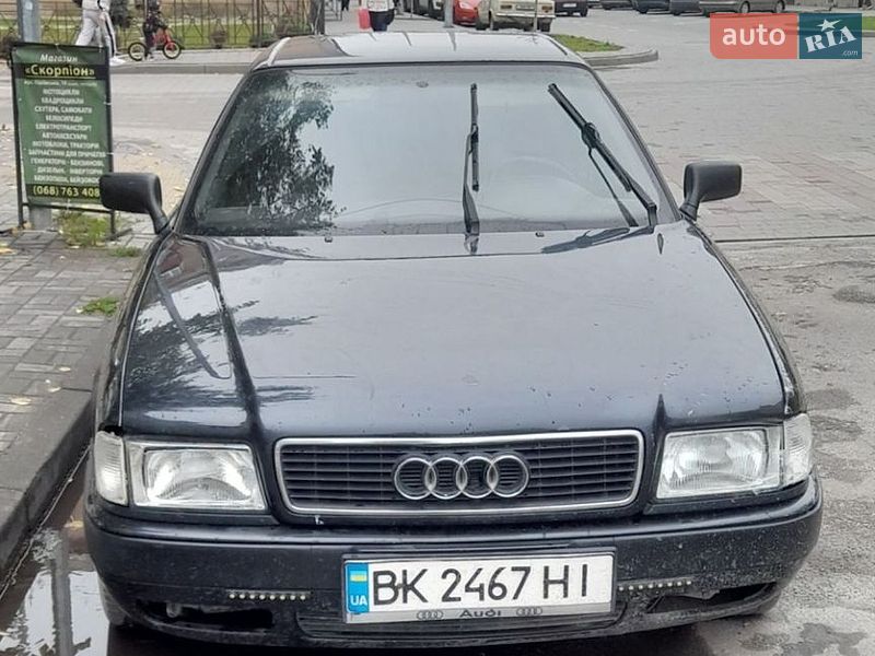 Audi 80 1992