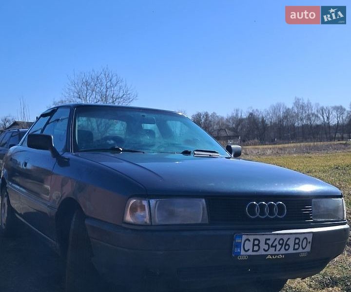 Audi 80 1988
