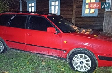 Универсал Audi 80 1993 в Камне-Каширском
