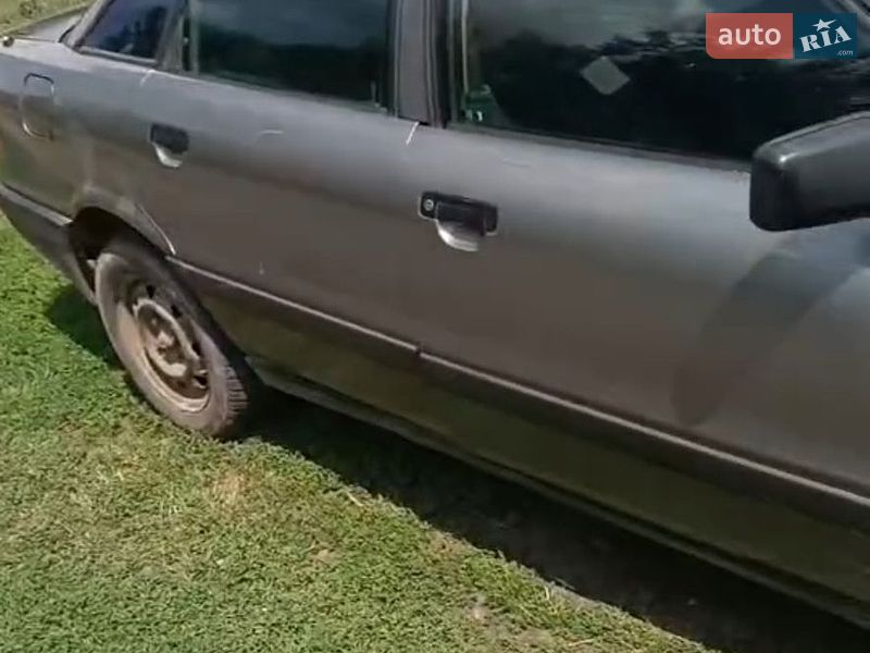 Седан Audi 80 1987 в Вінниці фото Седан Audi 80 1987 в Вінниці
