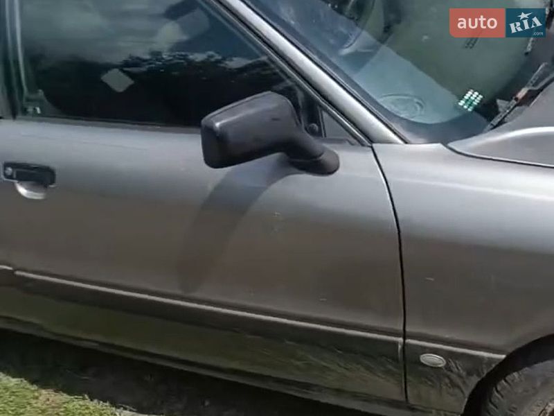 Седан Audi 80 1987 в Вінниці фото 2 Седан Audi 80 1987 в Вінниці