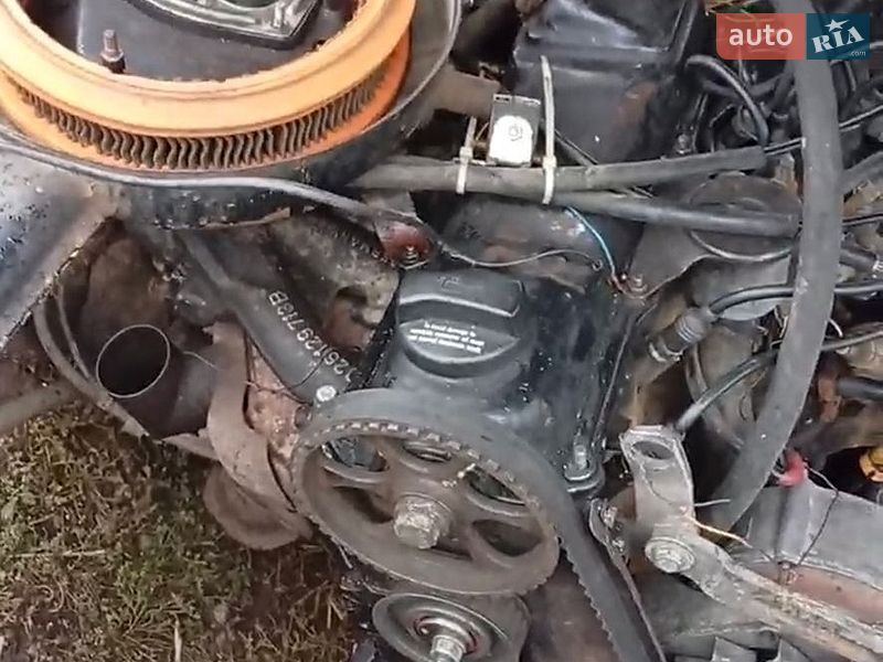 Седан Audi 80 1987 в Вінниці фото 3 Седан Audi 80 1987 в Вінниці