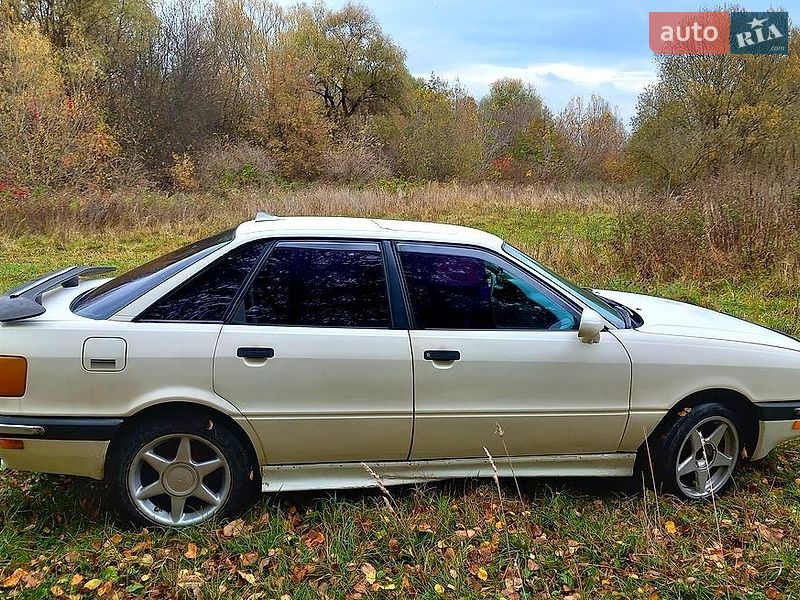Audi 80 1988