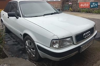 Седан Audi 80 1993 в Умані фото 3 Седан Audi 80 1993 в Умані
