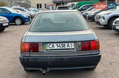 Седан Audi 80 1989 в Черкасах фото 3 Седан Audi 80 1989 в Черкасах