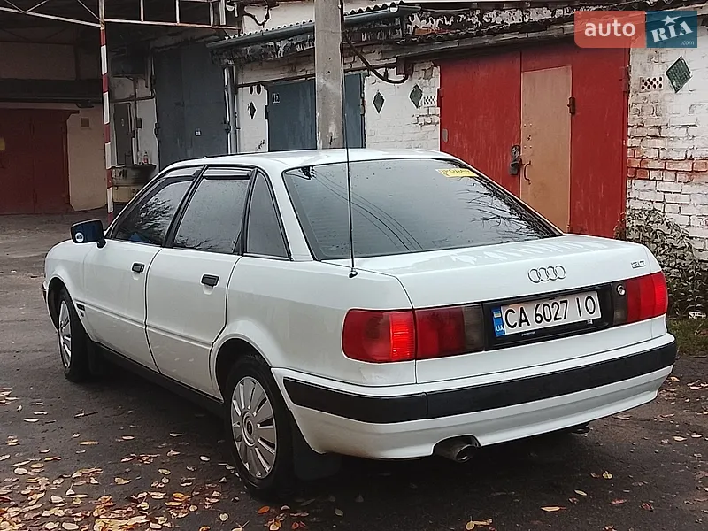 Audi 80 1993