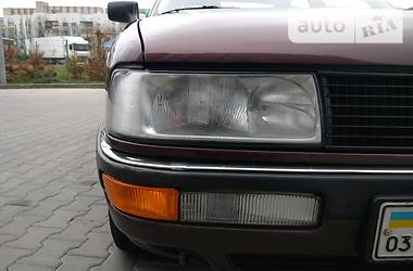 Седан Audi 90 1988 в Киеве