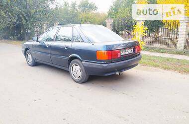 Седан Audi 90 1990 в Белгороде-Днестровском