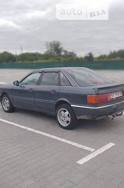 Седан Audi 90 1990 в Мурованых Куриловцах